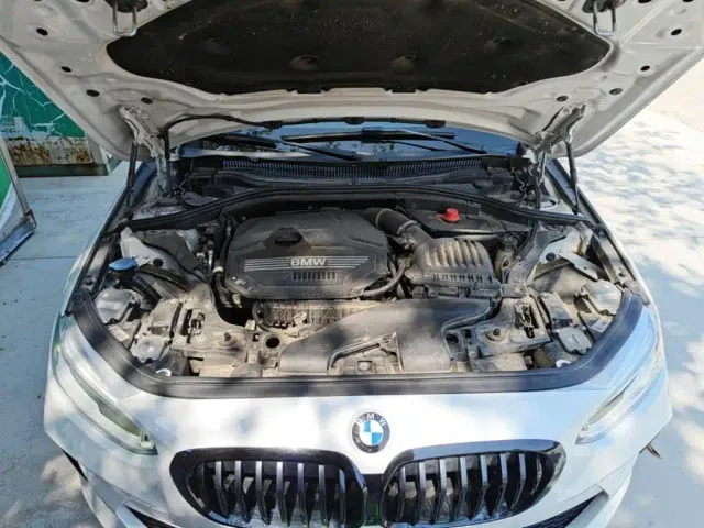 BMW 1 Series — Фото автомобиля 19