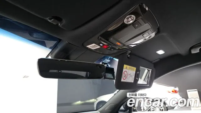 Kia K8 2.5 Бензин 2WD — Фото автомобиля 18
