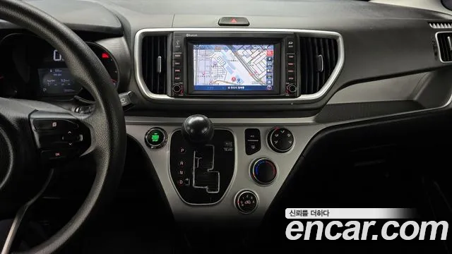 Kia RAY Новый Ray Фургон — Фото автомобиля 19