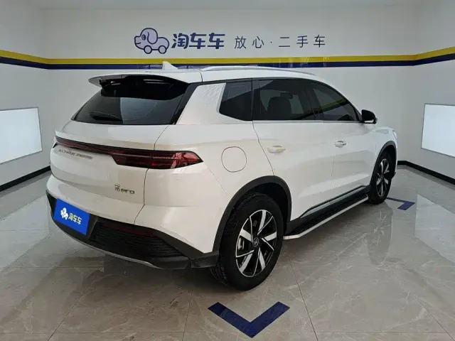 BYD Song Pro — Фото автомобиля 3