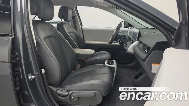 Hyundai Ioniq5 Ioniq5 — Фото автомобиля 11