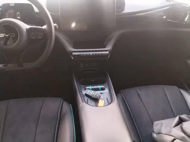 BYD Dolphin — Фото автомобиля 13