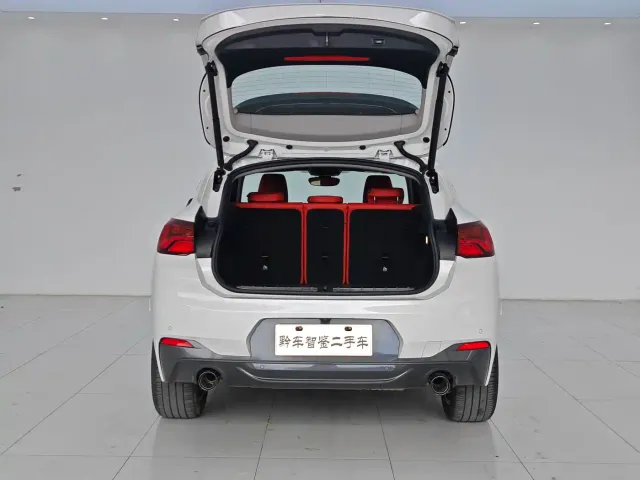 BMW X2 — Фото автомобиля 19