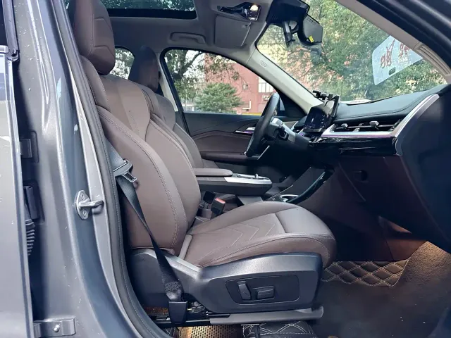 BMW X1 — Фото автомобиля 8