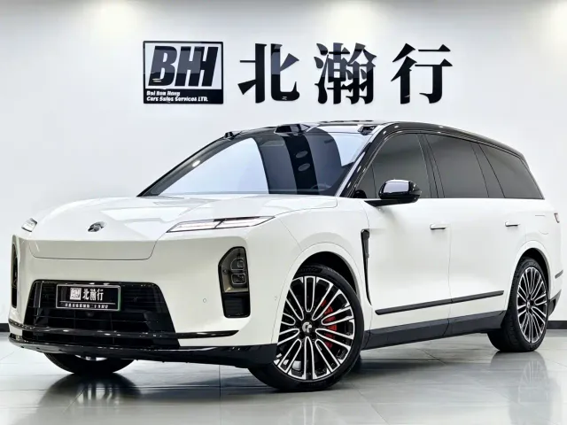 Фотография автомобиля — Nio ES8