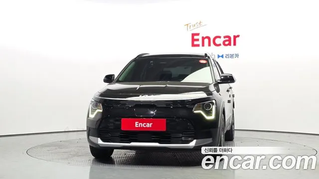 Kia Niro All Niro EV Air — Фото автомобиля 3