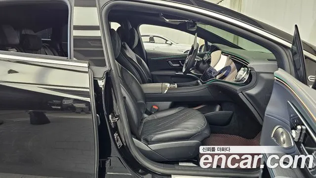 Mercedes-Benz EQS V297 — Фото автомобиля 11