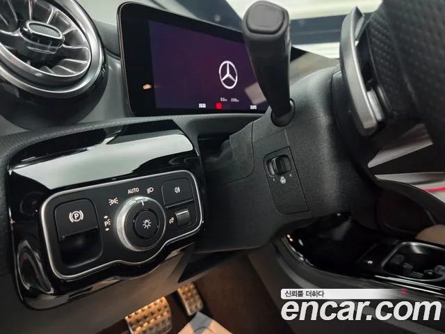 Mercedes-Benz CLA-Class C118 — Фото автомобиля 13