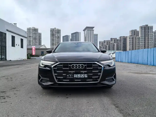 Audi A6L — Фото автомобиля 2