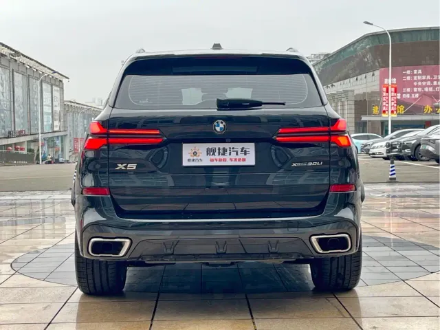 BMW X5 — Фото автомобиля 5