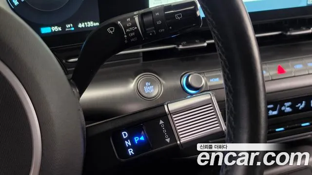 Hyundai Kona SX2 — Фото автомобиля 9