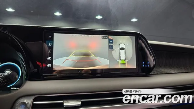 Hyundai Palisade The New Palisade — Фото автомобиля 21