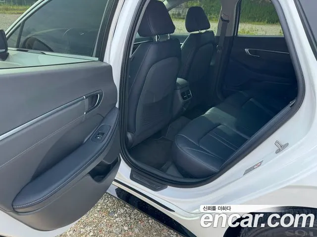 Hyundai Sonata DN8 — Фото автомобиля 11