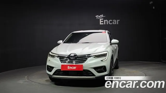 Renault-KoreaSamsung XM3 — Фото автомобиля 3