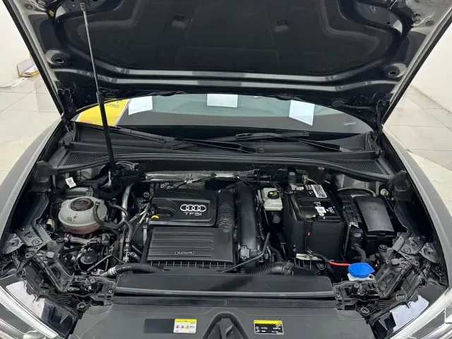 Audi Q3 — Фото автомобиля 17