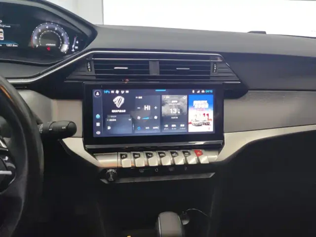 Peugeot 408 — Фото автомобиля 13