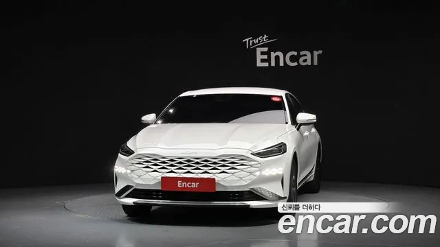Kia K8 Noblesse — Фото автомобиля 2