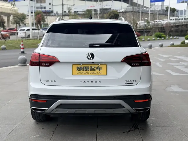 Volkswagen Tayron — Фото автомобиля 5