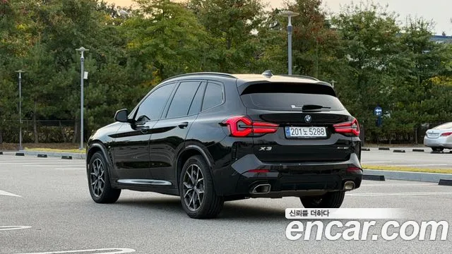 BMW X3 G01 — Фото автомобиля 13
