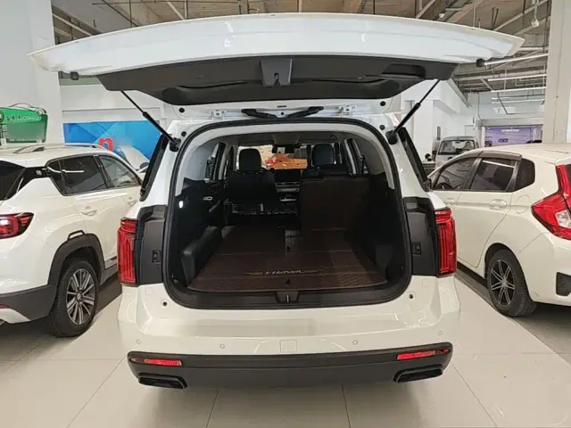Haval H5 — Фото автомобиля 18