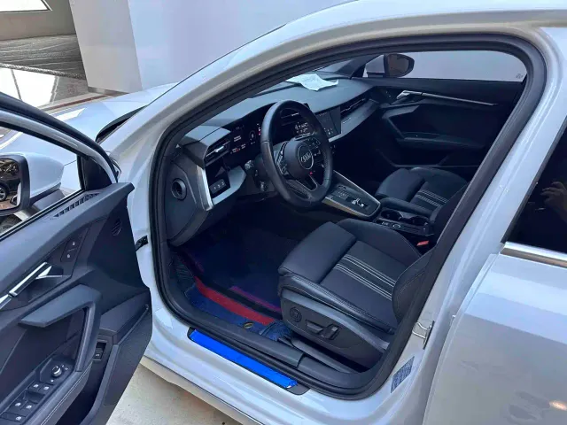 Audi A3 — Фото автомобиля 10