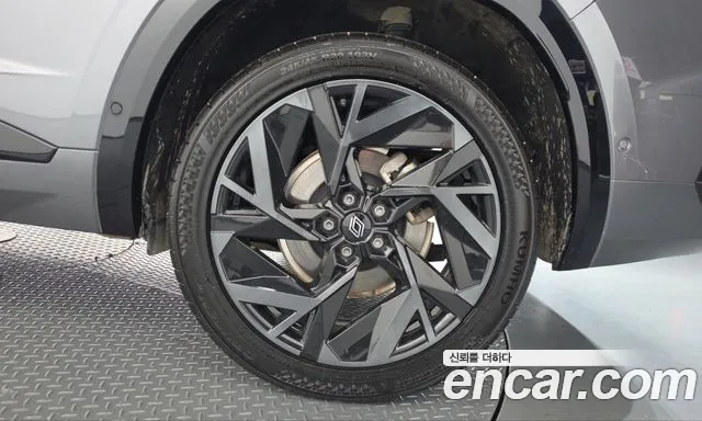 Renault Korea Grand Koleos — Фото автомобиля 6