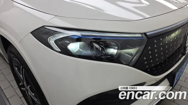 Mercedes-Benz EQA H243 — Фото автомобиля 7
