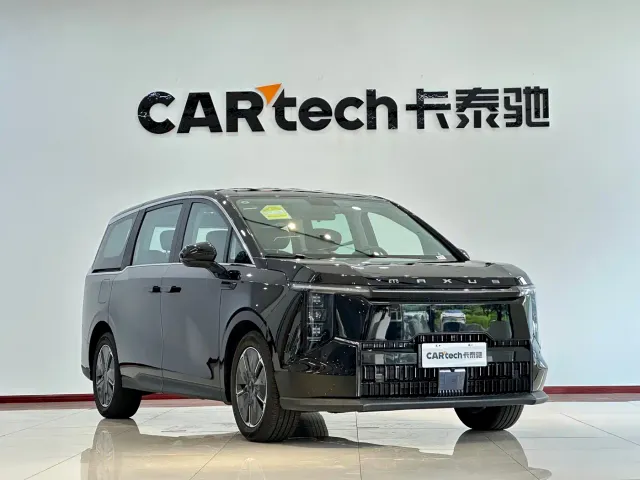 Maxus Dajia 7 — Фото автомобиля 3