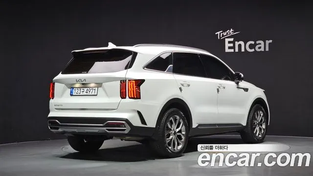 Kia Sorento 4th Gen — Фото автомобиля 2