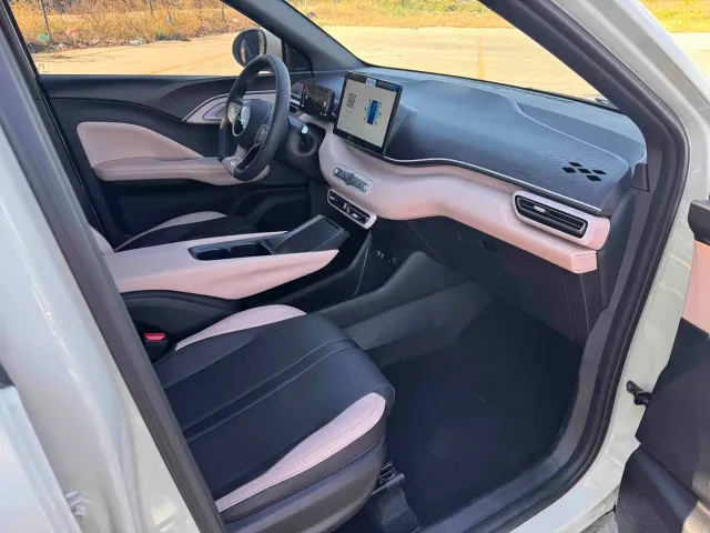 BYD Seagull — Фото автомобиля 4