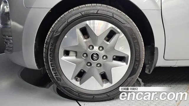 Hyundai Staria — Фото автомобиля 5