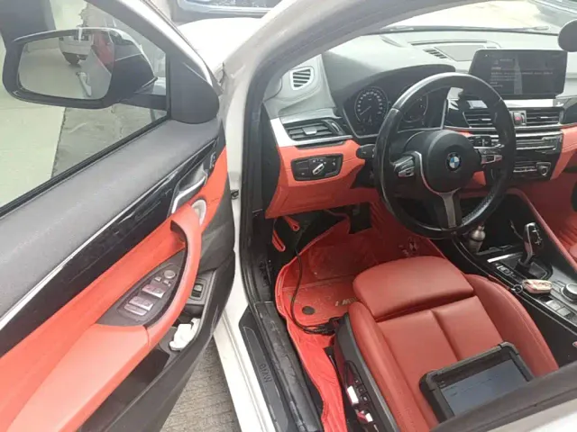 BMW X2 — Фото автомобиля 15