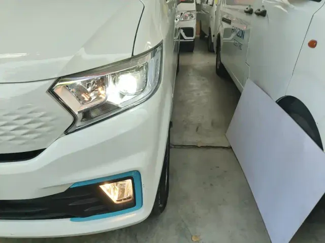 Changan Kuayue Kuayue Star V7 EV — Фото автомобиля 23