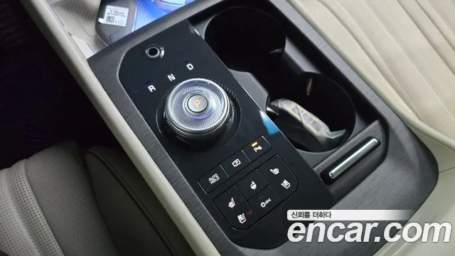 Kia K8 (New) Hybrid — Фото автомобиля 12