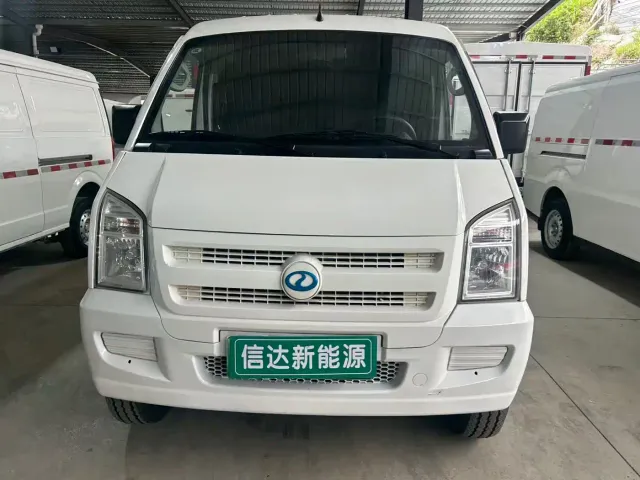 Ruichi New Energy EC35 — Фото автомобиля 8