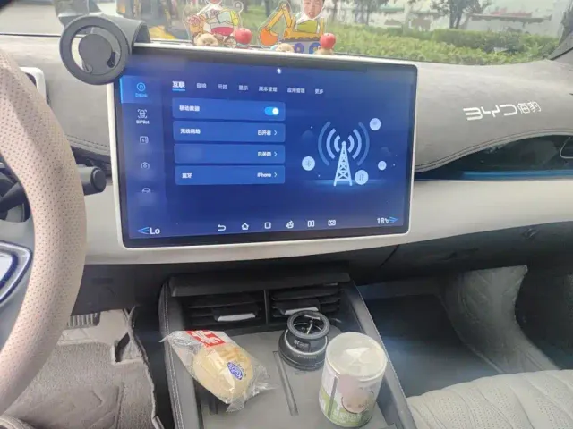 BYD Seal 06 — Фото автомобиля 5