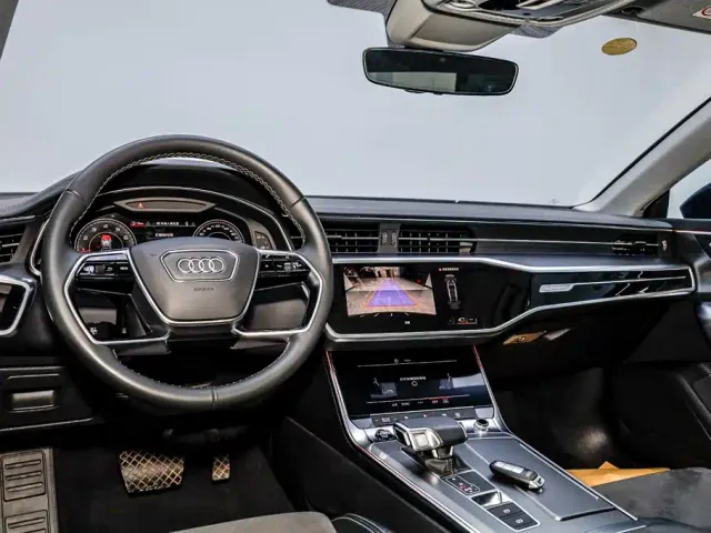 Audi A7L — Фото автомобиля 11