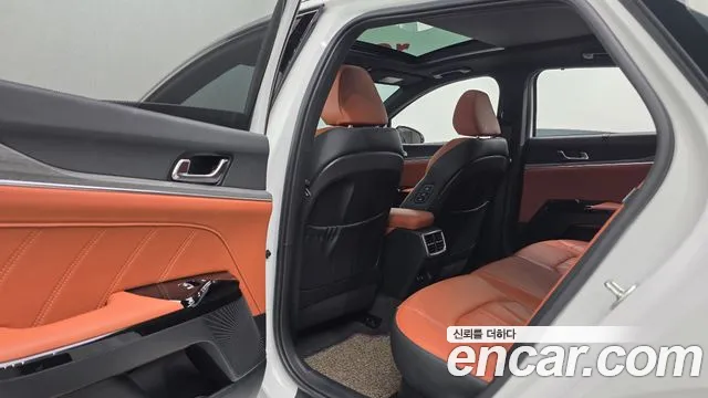 Kia K5 Signature — Фото автомобиля 26