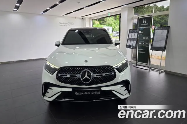 Mercedes-Benz GLC-Class X254 — Фото автомобиля 3