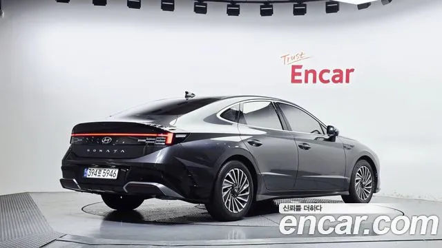 Hyundai Sonata DN8 — Фото автомобиля 2