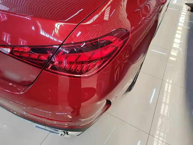 Mercedes-Benz C-Class — Фото автомобиля 7