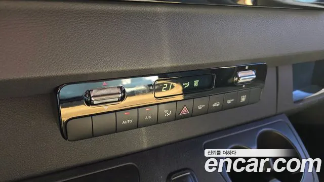 Mercedes-Benz Sprinter Sprinter 3.0 Дизель — Фото автомобиля 17