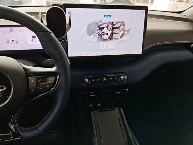 BYD Seagull — Фото автомобиля 12