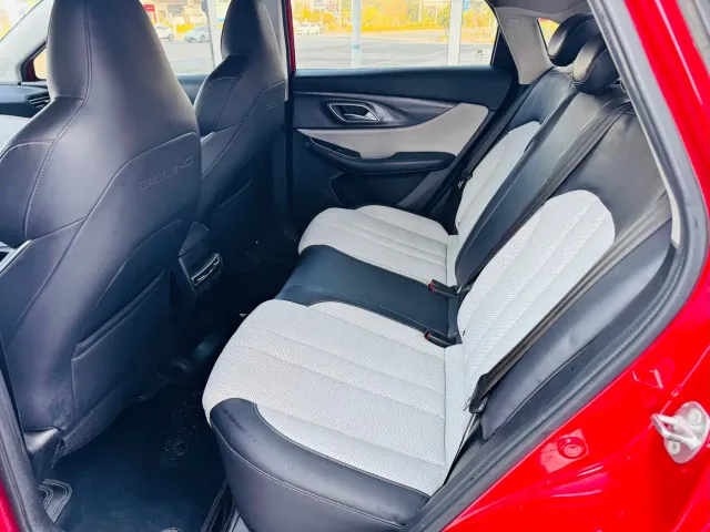 BAIC Beijing EU5 PLUS — Фото автомобиля 7