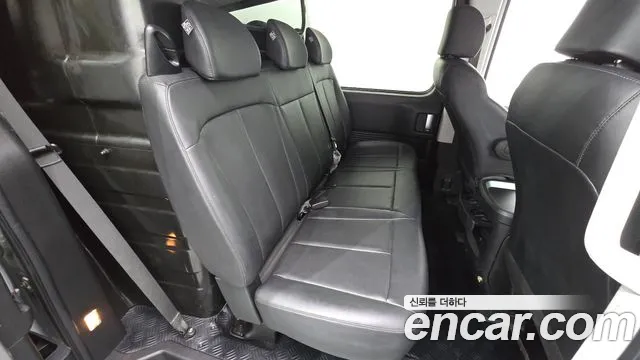 Hyundai Staria — Фото автомобиля 18