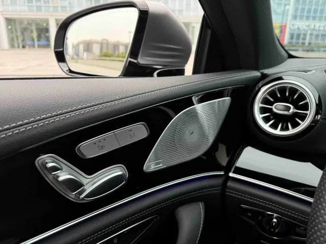 Mercedes-Benz AMG GT — Фото автомобиля 17