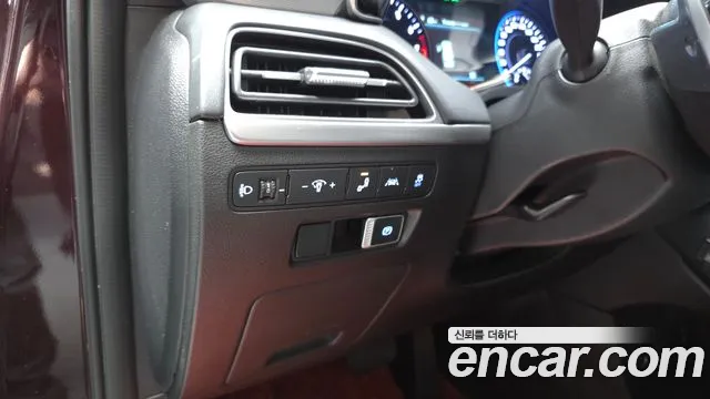 Hyundai Palisade — Фото автомобиля 21