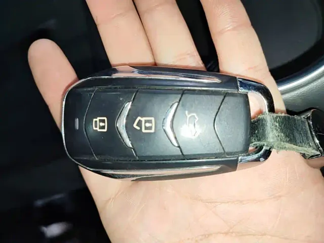 Landian E5 PLUS — Фото автомобиля 3