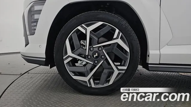 Hyundai Kona SX2 — Фото автомобиля 5