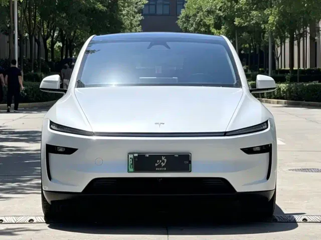 Tesla Model Y — Фото автомобиля 2